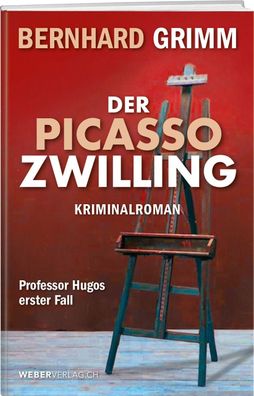 Der Picasso-Zwilling, Bernhard Grimm