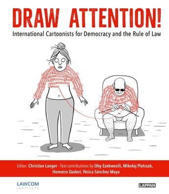 Draw Attention! - English Cover Edition, Christian Langer