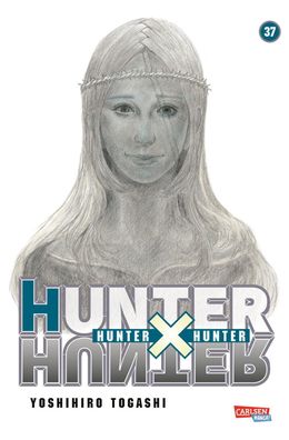 Hunter X Hunter 37, Yoshihiro Togashi