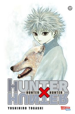 Hunter X Hunter 17, Yoshihiro Togashi