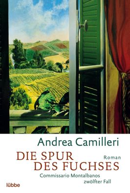 Die Spur des Fuchses, Andrea Camilleri