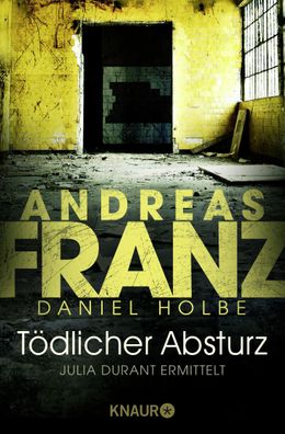 T?dlicher Absturz, Andreas Franz