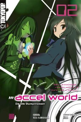 Accel World - Novel 02, Reki Kawahara