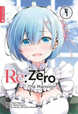 Re: Zero - The Mansion 04, Tappei Nagatsuki