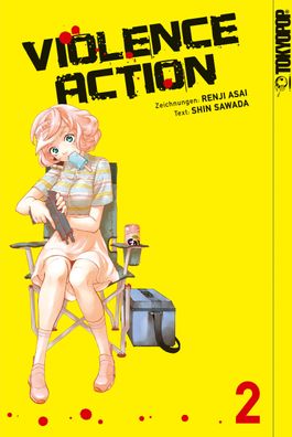 Violence Action 02, Renji Asai