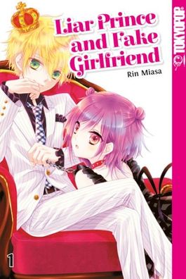 Liar Prince and Fake Girlfriend 01, Rin Miasa