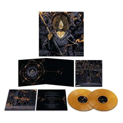 Filmmusik: Demons Souls (O.S. T) (Gold Vinyl) - - (Vinyl / Rock (Vinyl))