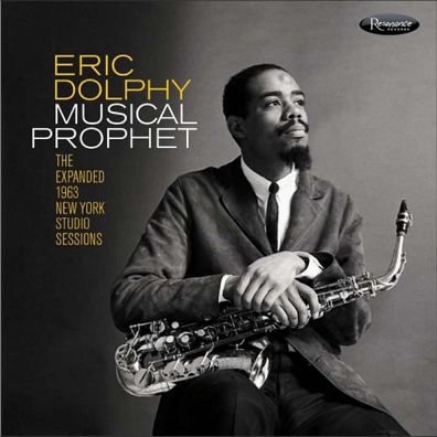 Eric Dolphy (1928-1964): Musical Prophet - - (CD / M)