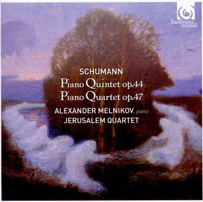 Robert Schumann (1810-1856): Klavierquintett op.44 - - (CD / ...