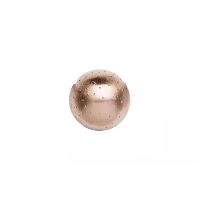 bastian inverun - Silberanhänger diamantiert, rosé vergoldet - 11804