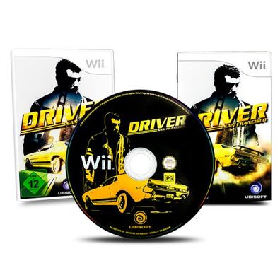 Wii Spiel Driver - San Francisco