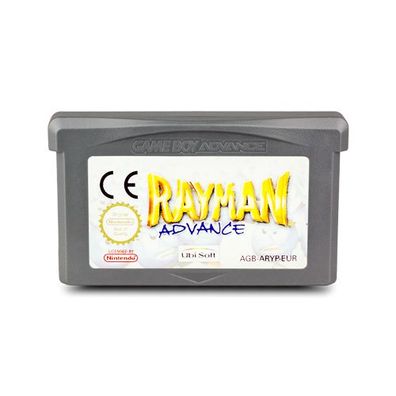 GBA Spiel Rayman - Advance