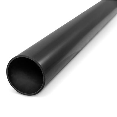 PVC Rohrstück Ø 63 mm x 3,0 mm | 2,00 m Länge | Grau | PN10