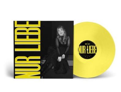Maite Kelly - Nur Liebe (Limited Edition) (Colored Vinyl)