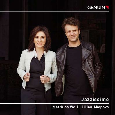 Alexander Rosenblatt - Matthias Well & Lilian Akopova - Jazzissimo - - (CD / Tite