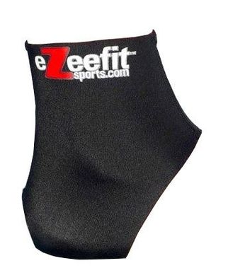 Anti-Rutsch-Socken Ultradünn Schwarz 2 Stück Größe 41-44