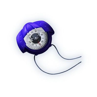 Plastimo Kompass Iris 50 in Blau Plastimo Art-Nr. 63870 | Handpeilkompass iris 50