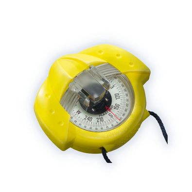 Plastimo Kompass Iris 50 in gelb Plastimo Art-Nr. 63871 | Handpeilkompass iris 50
