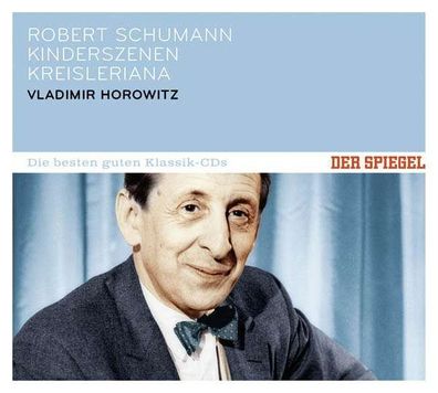Robert Schumann (1810-1856): Kreisleriana Op.16 - Sony Class 88875164892 - (AudioCDs