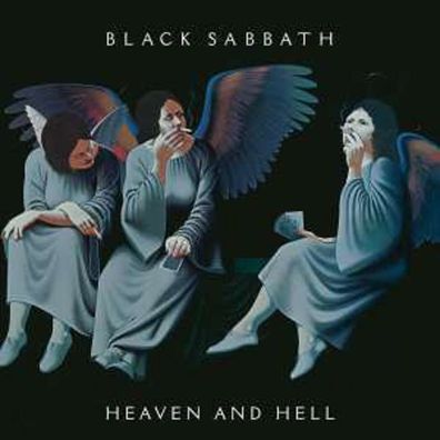 Black Sabbath: Heaven And Hell (Deluxe Expanded Edition) - Sanctuary - (CD / H)