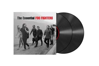 The Essential Foo Fighters - - (Vinyl / Pop (Vinyl))