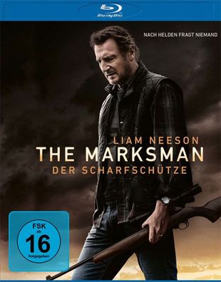 Marksman, The - Der Scharfschütze (BR) Min: 108/ DD5.1/ WS - Leonine - (Blu-ray ...