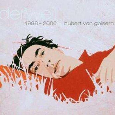 Hubert von Goisern: Derweil: 1988 - 2006 - BlankoMusi 82876787852 - (CD / Titel: H-P