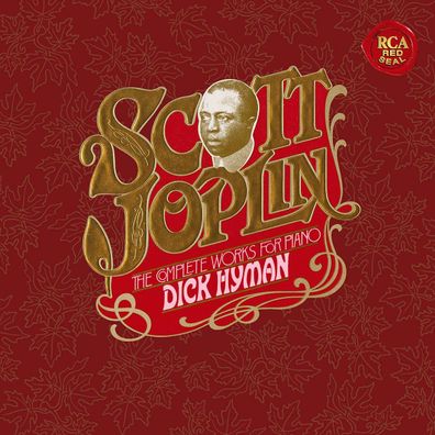 Scott Joplin (1868-1917): Complete Works for Piano - - (CD / ...