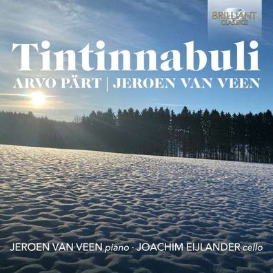 Arvo Pärt - Klavierwerke "Tintinnabuli" - - (CD / K)