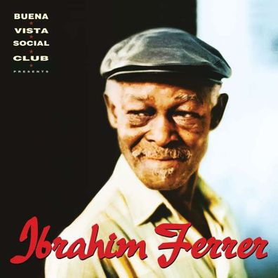 Ibrahim Ferrer: Buena Vista Social Club Presents - World Circuit 135812 - (CD / Tite