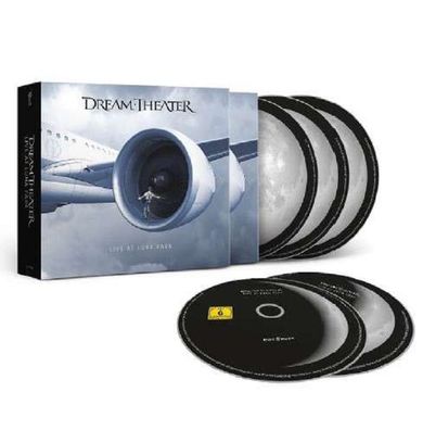 Dream Theater: Live At Luna Park 2012 (Reissue 2023) - - (CD / L)