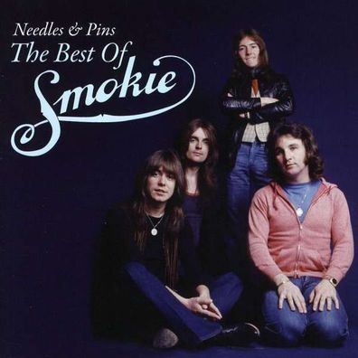 Needles & Pins: The Best Of Smokie - Sony Music 88697472752 - (CD / Titel: Q-Z)