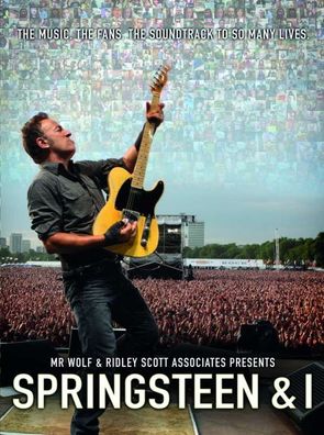 Bruce Springsteen - Springsteen & I: The Music. The Fans. The Soundtrack To So ...