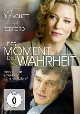 Moment der Wahrheit, Der (DVD) Min: 121/ DD5.1/ WS - Leonine 88875192619 - (DVD Video