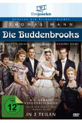 Die Buddenbrooks (1959) - Al!ve 6417224 - (DVD Video / Drama / Tragödie)