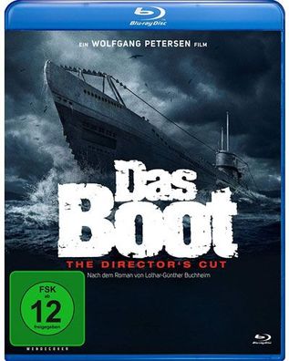 Boot, Das - Directors Cut (BR) Das Original - Leonine 00041293999 - (Blu-ray Video /