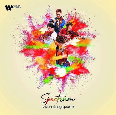 Spectrum - - (CD / V)