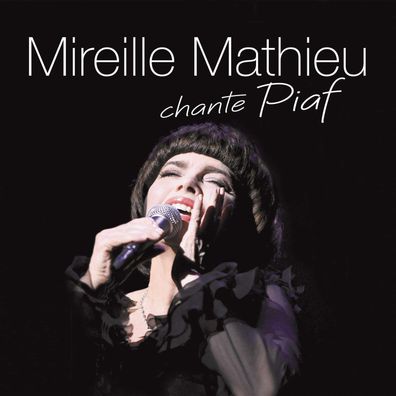 Mireille Mathieu: Mireille Mathieu Chante Piaf - - (CD / M)
