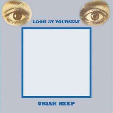 Uriah Heep: Look At Yourself (180g) - BMG/ Sanctu 541493992837 - (Vinyl / Pop (Vinyl)