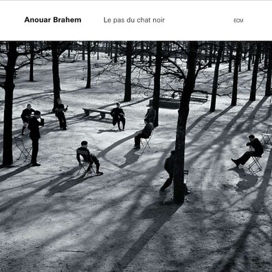 Anouar Brahem: Le Pas Du Chat Noir (180g) - ECM - (LP / L)