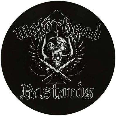 Motörhead: Bastards (Picture Disc) - - (Vinyl / Rock (Vinyl))