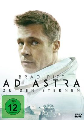 Ad Astra (DVD) Min: 123/ DD5.1/ WS - Fox - (DVD Video / Science Fiction)