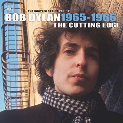 Bob Dylan: The Cutting Edge 1965 - 1966: The Bootleg Series Vol.12 (180g) - Col 8887