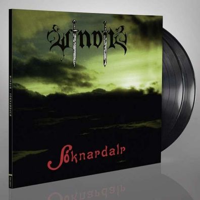 Windir: Soknardalr (Limited Edition) (Black Vinyl) - Season Of Mist - (Vinyl / Rock