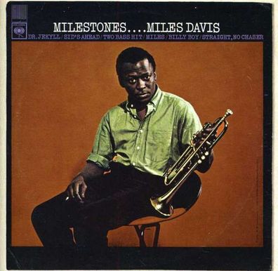 Miles Davis (1926-1991): Milestones (9 Tracks) (Jewelcase) - Col 88697491982 - (Audi