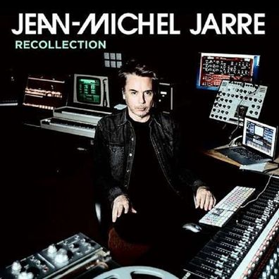 Jean Michel Jarre: Essential Recollection - Epic D 88875131442 - (CD / Titel: H-P)