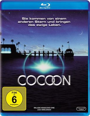 Cocoon (BR) Min: 116/ DD5.1/ WS - Fox - (Blu-ray Video / Science Fiction)