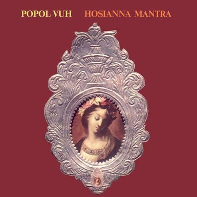 Popol Vuh: Hosianna Mantra - BMG Rights - (CD / Titel: H-P)