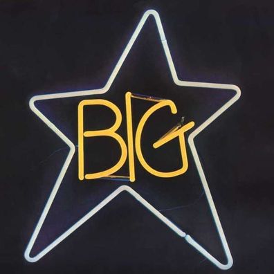 Big Star: No 1 Record (180g) - Concord Re 7231731 - (LP / N)