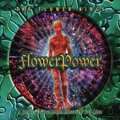 The Flower Kings - Flower Power (Reissue 2022) - - (CD / F)